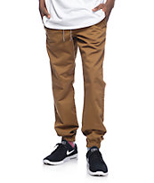 Free World Remy Tobacco Jogger Pants