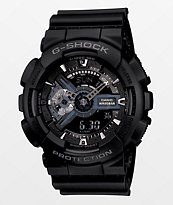 G-Shock GA110-1B X-Large Black Watch