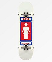 Girl Malto OG 8.0" Skateboard Complete