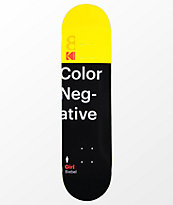 Girl x Kodak Biebel 8.0" Skateboard Deck