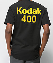 Girl x Kodak Gold 400 Black T-Shirt