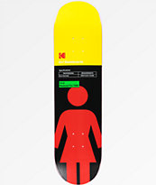 Girl x Kodak Kennedy 8.25" Skateboard Deck