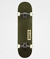 Globe Goodstock 8.25" Skateboard Complete