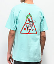 HUF x Popeye Spinach Mint T-Shirt