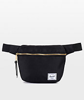 Herschel Supply Co. Fifteen Black 1.25L Fanny Pack