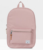 Herschel Supply Co. Settlement Mid Ash Rose Backpack