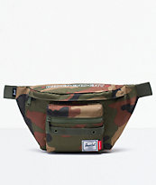 Herschel Supply Co. x Independent Seventeen Woodland riñonera