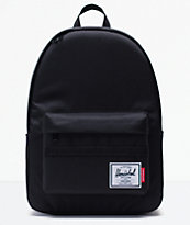 Herschel x Independent Classic XL 30L mochila negra