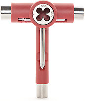 Independent Red Skateboard Tool