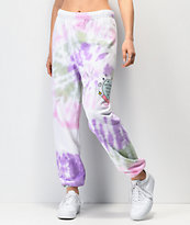 JV by Jac Vanek Crystal Ball Tie Dye Sweatpants