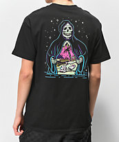 Lurking Class By Sketchy Tank Paradise camiseta negra