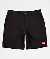 Lurking Class by Sketchy Tank Barb shorts negros