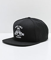 Lurking Class by Sketchy Tank Good Times gorra negra