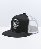 Lurking Class by Sketchy Tank Run With Us gorra de camionero
