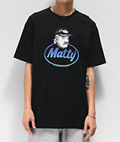 Matty Matheson Big Rig Black T-Shirt