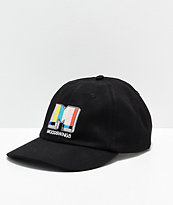 Moodswings Broadcast gorra negra