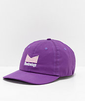Moodswings Quantum Leap gorra morada
