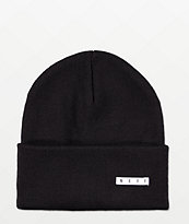 Neff Lawrence gorro negro