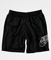 Nike SB Dri-Fit Sunday Black Shorts