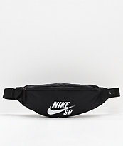 Nike SB Heritage riñonera negra
