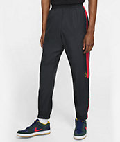 Nike SB Shield Black, University Red & Gold Track Pants