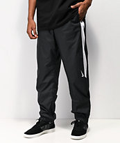 Nike SB Shield Black & White Sulfur Track Pants