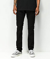 Ninth Hall Decoy Moto jeans negros