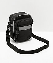 Ninth Hall Equipped Black Shoulder Bag