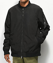 Ninth Hall Privation chaqueta negra