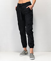 Ninth Hall Raines pantalones negros con cinturón