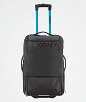 Nixon The Weekender Black Carryon Roller Suitcase