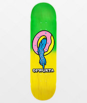 Odd Future x Santa Cruz Roskopp 8.25" tabla de skate