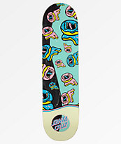 Odd Future x Santa Cruz Screaming Donut 8.25" Skateboard Deck