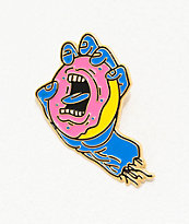 Odd Future x Santa Cruz Screaming Donut broche de esmalte