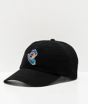 Odd Future x Santa Cruz Screaming Donut gorra negra