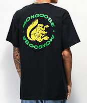 Our Legends x Mongoose Menace Black T-Shirt