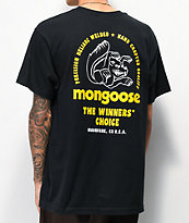 Our Legends x Mongoose Winners Black T-Shirt