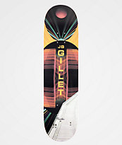 Primitive Gillet Utopia 8.0" tabla de skate