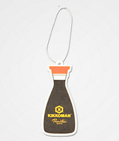 Primitive Kikkoman Bottle ambientador