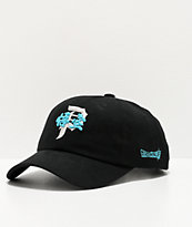 Primitive x Dragon Ball Super Tradition Black Strapback Hat