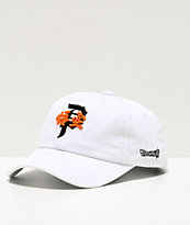 Primitive x Dragon Ball Super Tradition White Strapback Hat