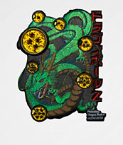 Primitive x Dragon Ball Z Shenron Club broche