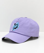 Primitive x Dragon Ball Z Dirty P Lightning Lavender Strapback Hat