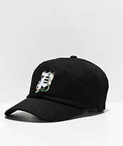 Primitive x Dragon Ball Z Dirty P Shenron Black Strapback Hat