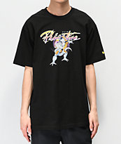 Primitive x Dragon Ball Z Nuevo Frieza Black T-Shirt