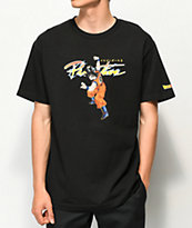 Primitive x Dragon Ball Z Nuevo Goku Black T-Shirt