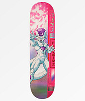 Primitive x Dragon Ball Z Salabanzi Frieza 8.25" tabla de skate