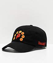 Primitive x Dragon Ball Z Wish Black Strapback Hat