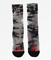 Primitive x Kikkoman Bottle calcetines con efecto tie dye