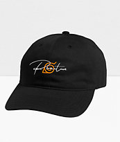 Primitive x Naruto Black Strapback Hat
